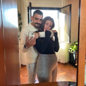 Martina, Family in Cascina
