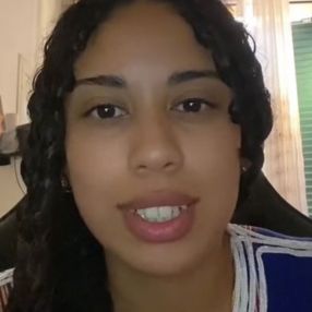Fatima, Babysitter a Vergato