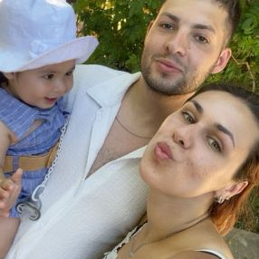 Daniele, Family in Roveleto