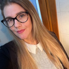 Milena, Babysitter a Forlì