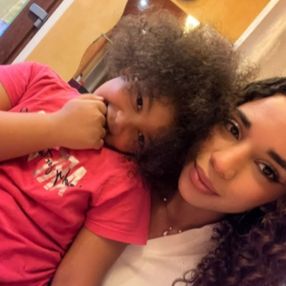 Sabrina, Babysitter a Angera
