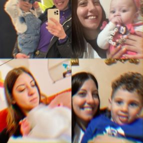 Giovanna, Babysitter in Toscolano Maderno