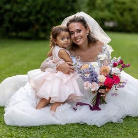 Eleonora, Famiglia a Vespolate