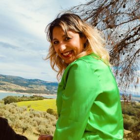 Fatima, Babysitter in Campobasso