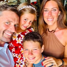 Francesca, Famiglia a Albiate