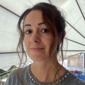 Silvia, Babysitter a Fabriano