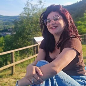 Stefania, Babysitter a Ceva