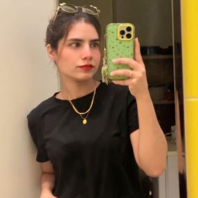 Hussna, Babysitter in Firenze