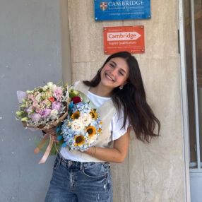 Claudia, Babysitter a Massa Lubrense