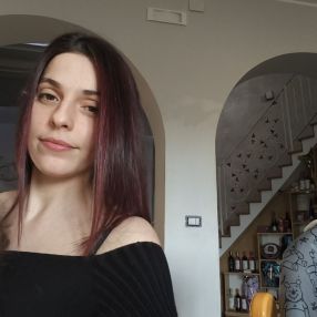 Caterina, Famiglia a Reggio Calabria