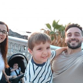 Mario, Family in Pompei