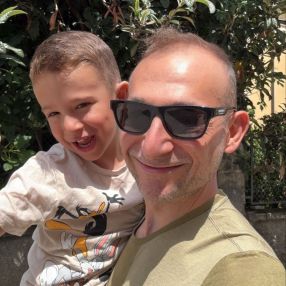 Assunta, Famiglia a Cerro al Lambro