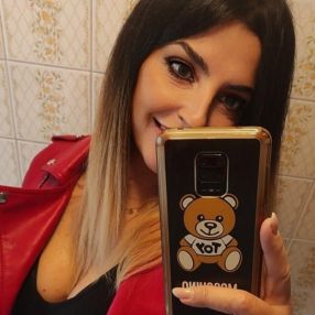 Simona, Babysitter in Macomer