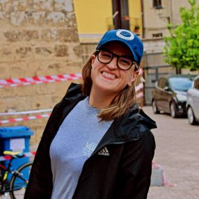 Giulia, Babysitter a Caiazzo