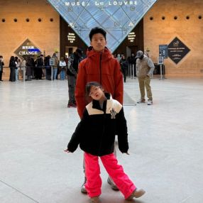 Angel, Family in Firenze