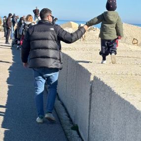 Matteo, Family in Grottammare