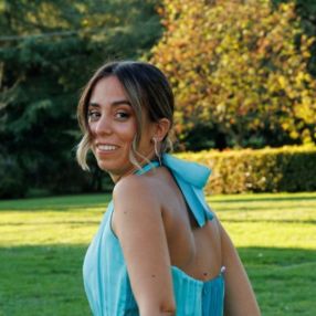 Cristina, Babysitter in Motta