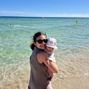 Valentina, Famiglia a Villabate