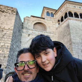Daniele, Famiglia a Creazzo