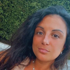 Silvia, Babysitter a Capaci