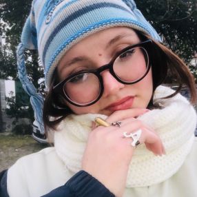 Asia, Babysitter in Borgo A Buggiano