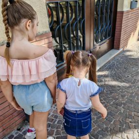 Maria, Famiglia a Massa Lubrense