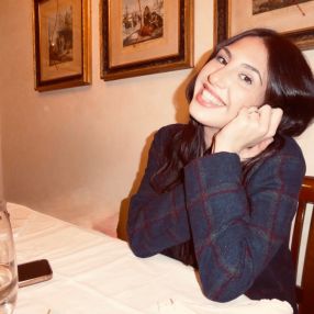 Costanza, Babysitter in Castiglione del Lago