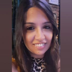 Marika, Babysitter a Sessa Aurunca