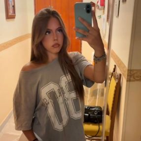 Diletta, Babysitter a Palagiano