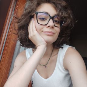 Martina, Babysitter a Bari