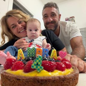 Luana, Family in Gorla Maggiore