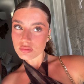 Milena, Babysitter a Itri