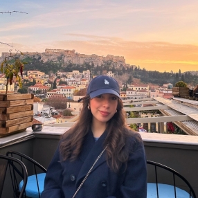 Israa, Babysitter a San Giovanni Lupatoto