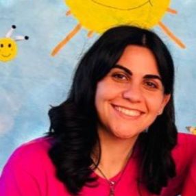 Cristina, Babysitter in Rosolini