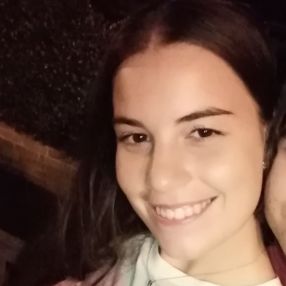 Arianna, Babysitter a Manziana