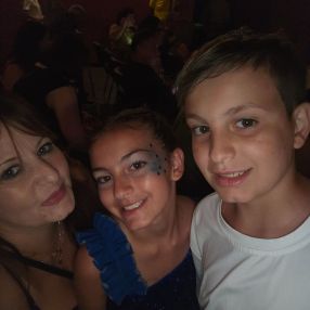 Brunella, Family in Somma vesuviana