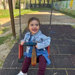 Giulia, Famiglia a Ladispoli