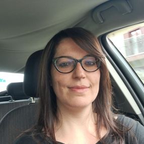 Natascia, Babysitter a Sezze