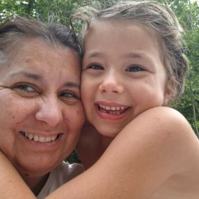 Rossella, Babysitter a Campomorone