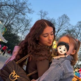 Clarissa, Babysitter a Arcisate
