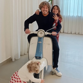 Andrea, Famiglia a Napoli