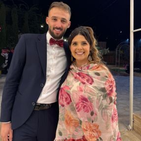 Eleonora, Famiglia a Olbia