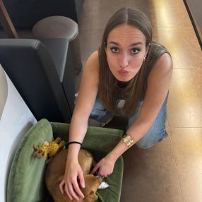 Sara, Babysitter a Lanuvio