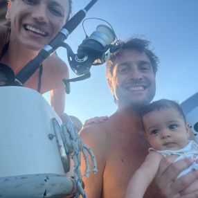 Raffaella G., Famiglia a Cortina d'Ampezzo