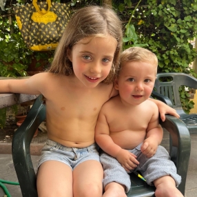 Erika, Famiglia a Ferrara