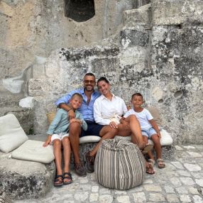 Marco, Family in Pontedera