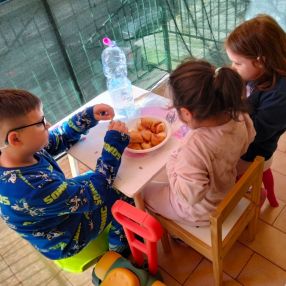 Enrico, Family in Foggia