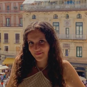 Francesca Romana, Babysitter a Ferentino