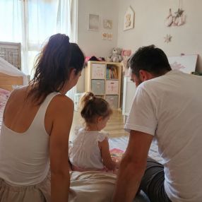 Sara, Family in Venezia