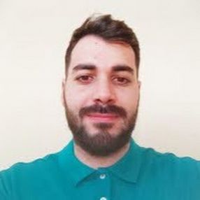 Gianluca, Famiglia a Telese Terme